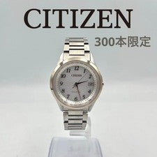 CITIZEN 300-piece Stainless Steel Watch #QYJYRK