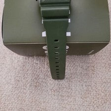 Mihara Yasuhiro G-SHOCK Digital Watch, Olive Green #PFHTJF