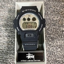 G-SHOCK STÜSSY 2000 pieces 1st model & Jason model #QY8E3Q