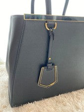 FENDI Toujours Black Women #QY07ZZ
