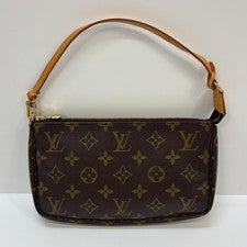 Louis Vuitton M51980 Monogram Pouch Accessoires MBZ1000 #QY4PTN