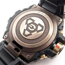 CASIO G-SHOCK 5369 MT-G-S1000BS Classic Finish Model, Limited Edition of #QY7XR1