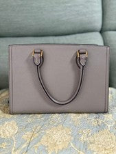 PRADA Saffiano Leather Handbag #QYL7XB