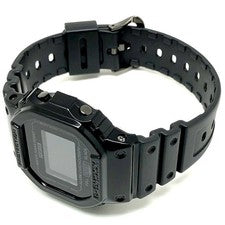 G-SHOCK CASIO DW-5600VT PORTER FULL BLACK Wristwatch, Yoshida & Co., Ltd #QY4AD4