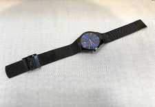 Skagen SKAGEN Analog Watch, Slim, Thin, Lightweight, Date Calendar, Blac #QY5SQ8