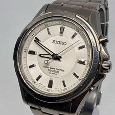 SEIKO Seiko Men's Watch Classic Titanium #QY4XTR