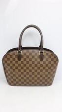 LOUIS VUITTON Damier Salia Horizontal Handbag #QYJ4UI