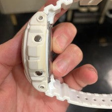 G-SHOCK DW-6900FS White Gundam Char's Counterattack #QYKLGO