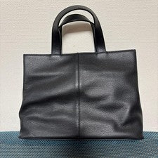 BURBERRY Black Tote Bag Pre-Owned #QY7RX9