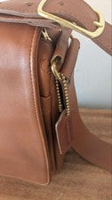 USA-made Old Coach Camel #QY00WM