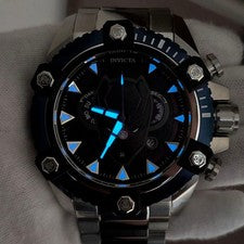 Invicta Marvel Black Panther 3000 Limited Edition Men Watch 0001/3000 #QYIOGC