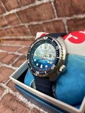 SEIKO PROSPEX JAWS 50th Anniversary 4R36-17H0 7367 #QYED72