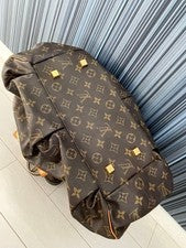 LOUIS VUITTON Monogram Collection Irene #QYKLE1