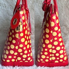 LOUIS VUITTON Yayoi Kusama Dot Infinity Lockit M91423 #QY1QQH