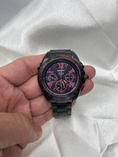Completed SEIKO Star Wars Brightz Roman Date #QYI0ZA