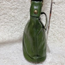COACH Old Coach 11422 Leather Bucket Shoulder Bag #QYHLDD