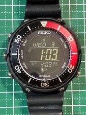 SEIKO Prospex FIELDMASTER wristwatch #QY5SG1