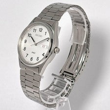 Seiko Spirit Classic Watch Day-Date #QYJIEK