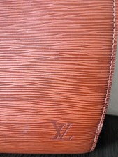 LOUIS VUITTON handbag, Epi leather, Pont Neuf #QY015F