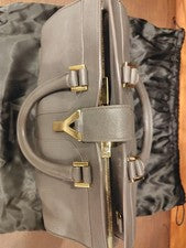 YSL Y-Line Cabas Handbag #QYKT88