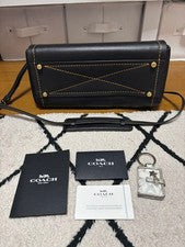 Coach 2-Way Handbag, Troop Carryall Leather #QYD4GZ
