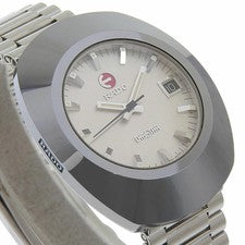 Rado Diastar Men's Watch, 1962 pieces, caliber ETA2836-2 648.0417.3, sta #QY0V1V