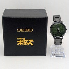SEIKO Armored Trooper Votoms Collaboration Watch #QYE69M