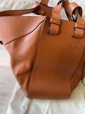 LOEWE Hammock Medium Leather #QYJCU1