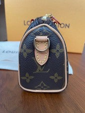 LOUIS VUITTON Nano Speedy #QYIVM2
