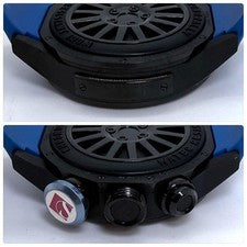 Limited to 555 copies worldwide: EDOX Chronorally Sauber F1 Team #QY2SFZ