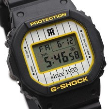 G-SHOCK Hanshin Tigers Championship Commemorative Men's Digital Watch #QY0G2P