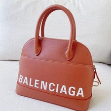 Color: Balenciaga Viletop Handbag S #QYK618