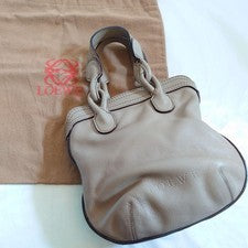 LOEWE Leather Mini Handbag #QY9ON8