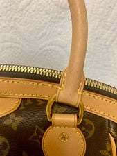 LOUIS VUITTON Tivoli PM Bag M40143 #QYKLCY