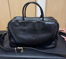MIUMIU Bow Bag Hard to Find Model 2way Shoulder Bag Handbag