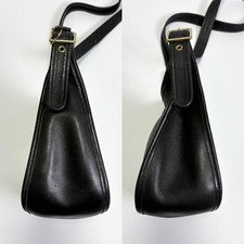 COACH Old Coach Shoulder Bag, Made in USA, 9950 #QYB5WH