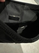 PRADA Black Handbag #QYK5GW