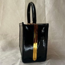 VERSACE Gianni era Versace sunburst vanity case, Italian made, 1990s vin #QYJ47P