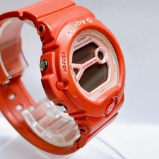 CASIO BABY-G Men's Orange BG-6903 #QY9NGZ