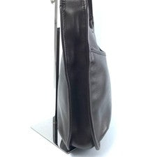 Old Coach Ergo Shoulder Bag, Dark Brown Leather, 9047 #QY6G99