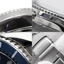 SEIKO Prospex Japanese COLLECTION 2020 SBDC0113 6R35-00G0 Stainless Steel W #QY72UG