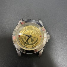 Red Monkey Kinnikuman wristwatch, only 29 available worldwide. #QY2DKE