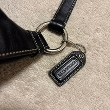 dead stock ️old coach soho shoulder bag #QY9NSK