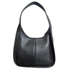 Old Coach Ergo One-Shoulder Bag, Black, Classic 9033 #QY4B1C