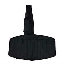 99FW PRADA body back harness chest rig shoulder