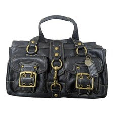 COACH Legacy 65th Anniversary Mandy Satchel Soho Handbag #QY1YFZ