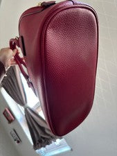 Gucci GG Charm Dome Satchel Bag #QY7Z2G
