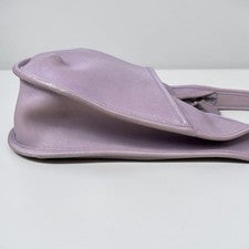 COACH Ergo Purple Shoulder Bag Hard to Find 9033, Leather #QY4AIP