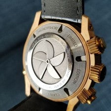 EDOX 130th Anniversary Class One BLACK GOLD #QYAJAI