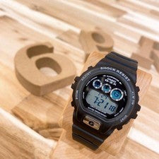 /Discontinued CASIO G-ZX GZX-690J Black Watch [HFby6PR] Men's Watch for #QYBCZI